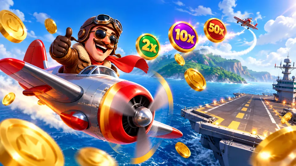 Jogos da BGaming no APP boxswin