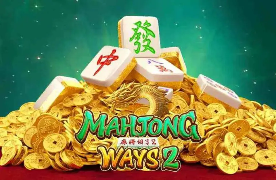 Mahjong Ways 2 da PG Soft no APP boxswin