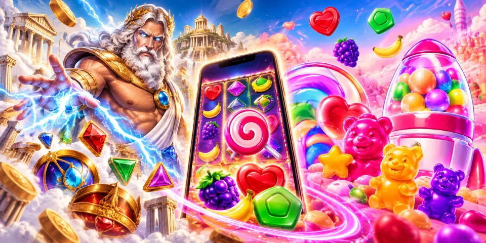 Jogos da Pragmatic Play no APP boxswin