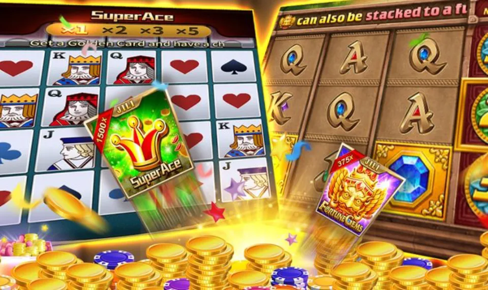 Super Ace da TaDa Gaming no APP boxswin